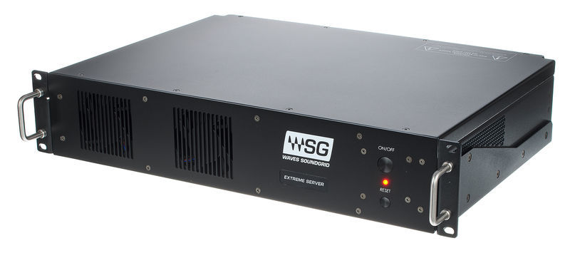 Illustration d'un serveur