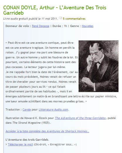 Exemple de livre à télécharger