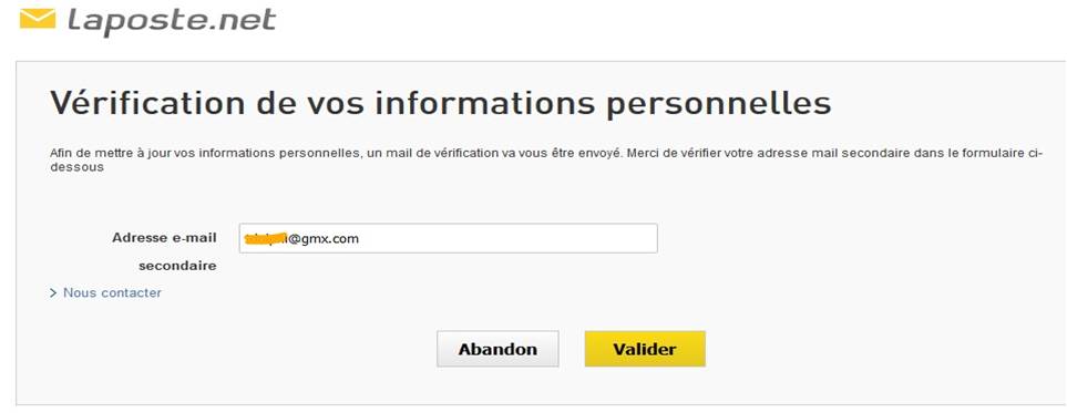 Procédure sécurité n°2