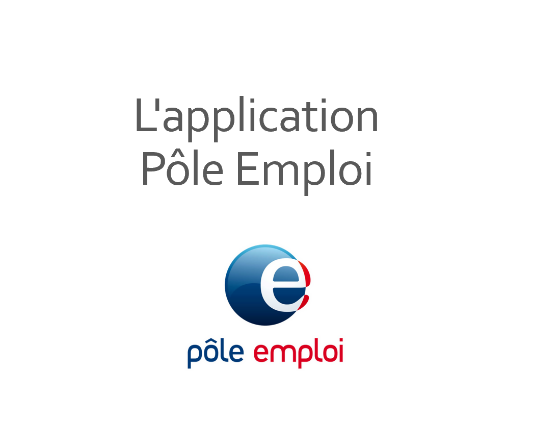 Pole emploi 1 Logo PĂŽle Emploi