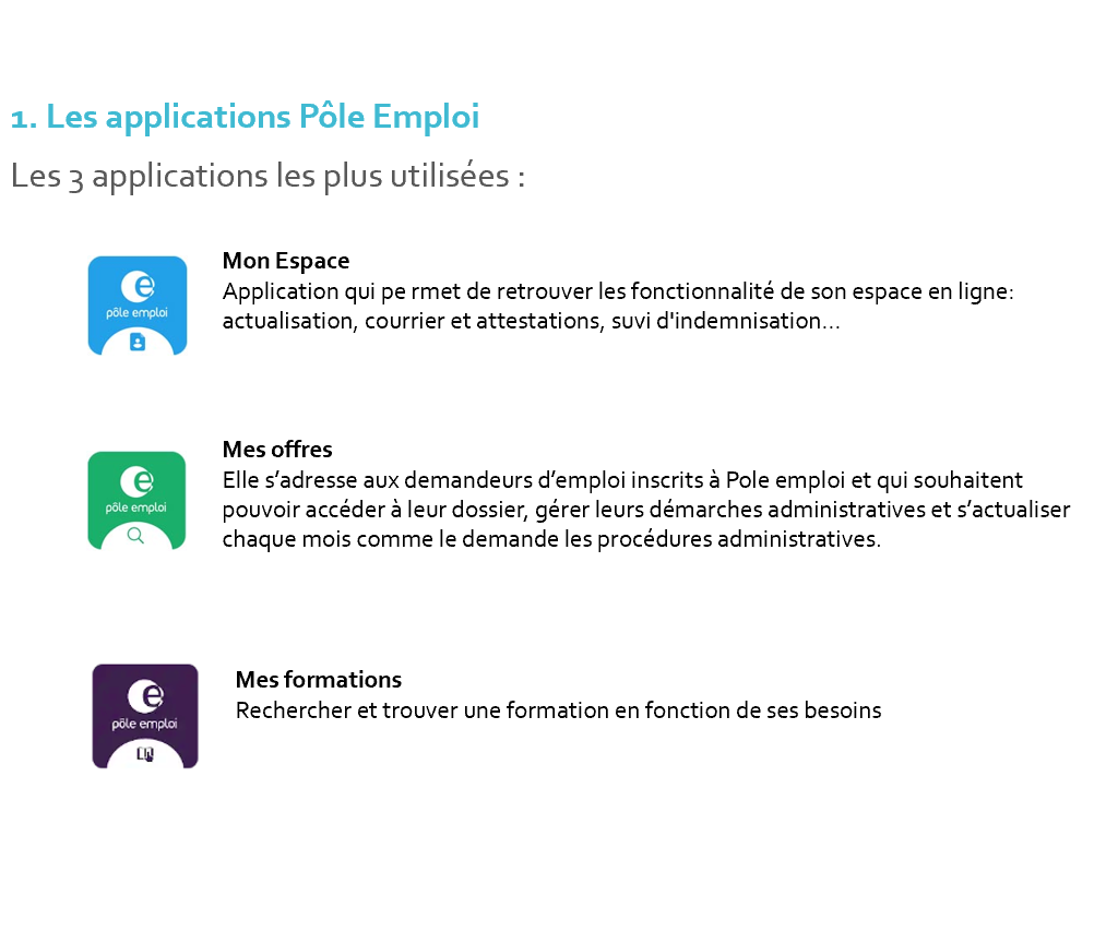 Pole emploi 3