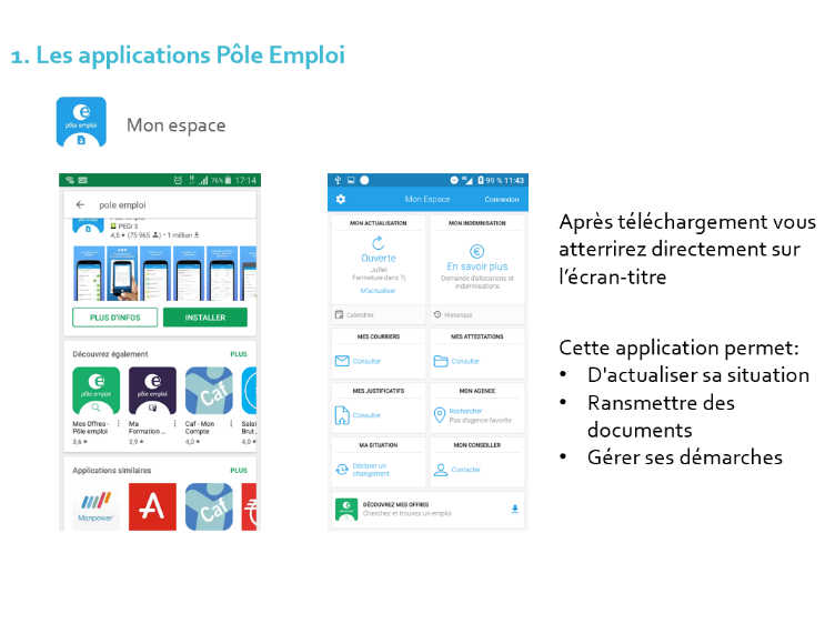 Pole emploi 4