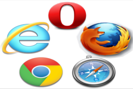 Les 5 principaux navigateurs