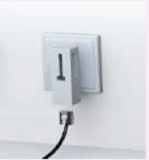 Prise téléphonique murale Prise téléphonique murale